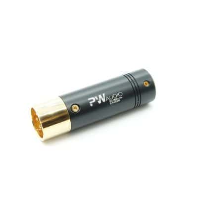 The 1960s ver 4.4f to xlr4 m