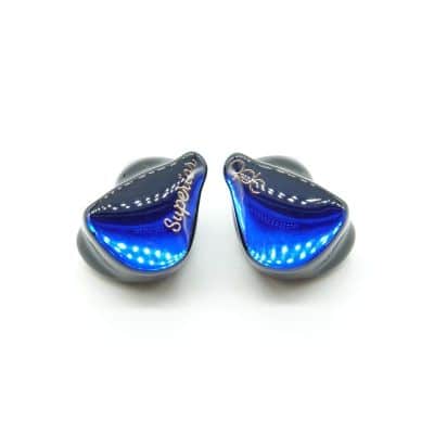 SUPERIOR Azure Blue [QDC-SUPERIOR-BL]