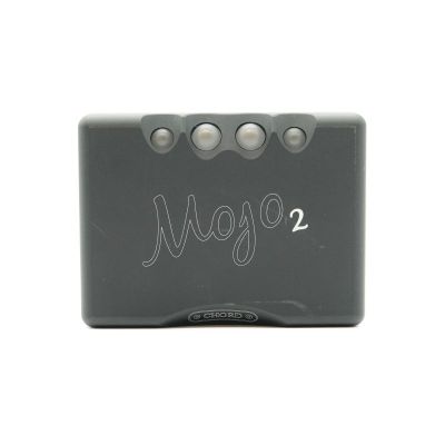 Mojo 2(4.4mm端子搭載モデル)  Black [CHO-MOJO244-BLK]