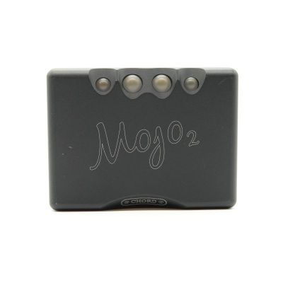 Mojo 2 Black [CHO-MOJO2-BLK]
