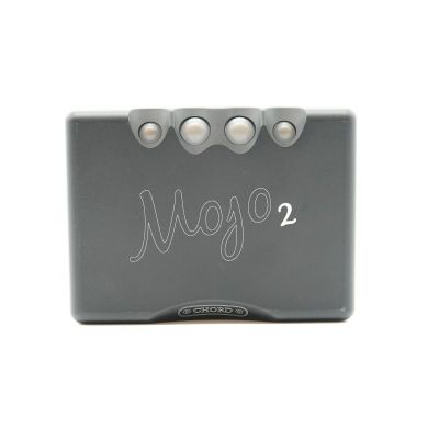 Mojo 2(4.4mm端子搭載モデル)  Black [CHO-MOJO244-BLK]