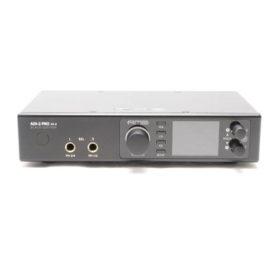 ADI-2 Pro FS R Black Edition