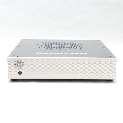 Brooklyn AMP+ Silver [MTK-AM-BKNAP-S]