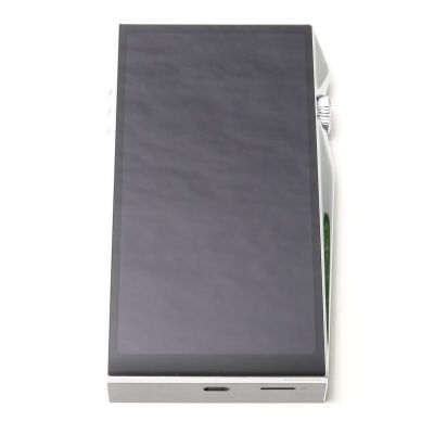 A&ultima SP4000 Silver [IRV-AK-SP4000-SV]