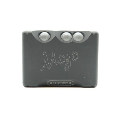 Mojo Black [MOJO-BLK]