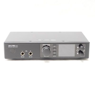 ADI-2 Pro FS R Black Edition