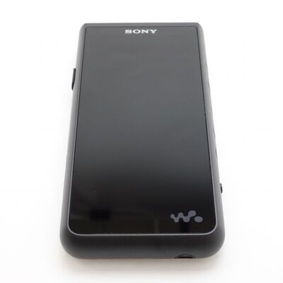 SONY (ソニー) NW-ZX507/BM｜ポータブルプレーヤー (Portable Music 