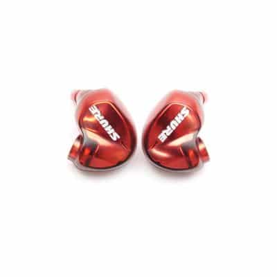 【中古】SHURE シュア イヤホン SE535 赤 Amazon.co.jp: SHURE シュア SE535LTD-A イヤホン 有線 レッド