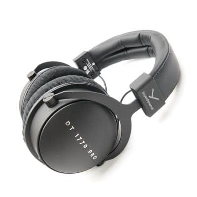 【中古】beyerdynamic DT1770 PRO スタジオヘッドフォン beyerdynamic DT 1770 PRO / 250 Ω [710717] 中古 240001200949