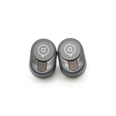 GEMINI II MATTE BLACK [LR161]