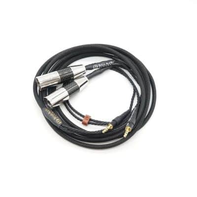 UPG001 HP Ref.XLR3極×2 to D7200/2.5m