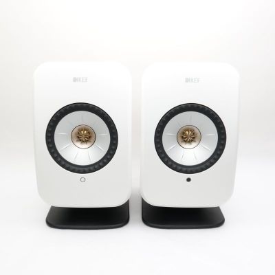 LSX II/MINERAL WHITE