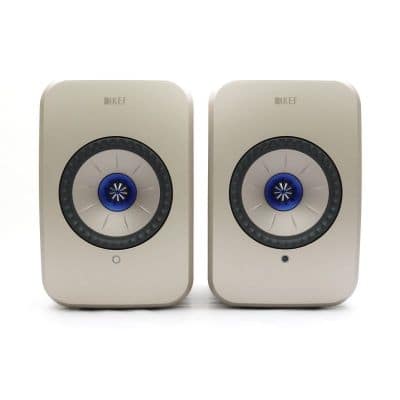 LSX II Soundwave Edition
