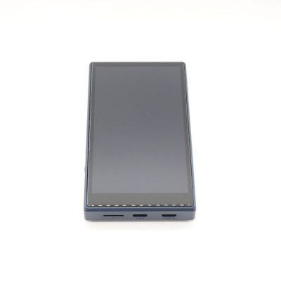 【美品】FiiO M21 dark blue DAP 正規輸入品 FIIO M21 ［ハイレゾ対応 / 64GB］ Dark Blue FIO-M21-L