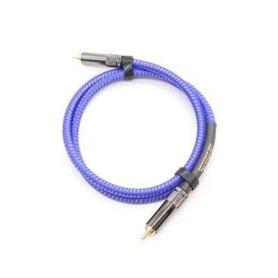 ZONOTONE Silver Granster HD-1 RCA/1.0m 中古 240004012587｜中古通販