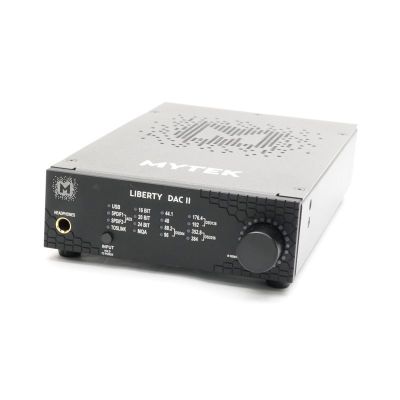 LIBERTY DAC II [MTK-DA-LBT2-B]