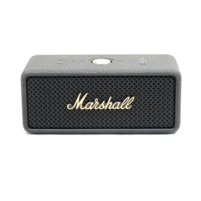 中古　Marshall EMBERTON III ブラック＆ブラス　マーシャル Marshall 【中古】Emberton III Black and Brass【秋葉原】 – e