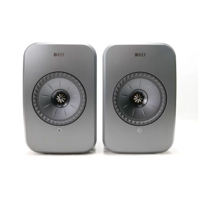 LSX II LT/GRAPHITE GRAY