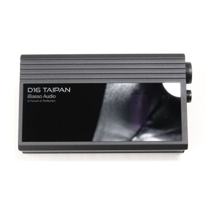 D16 TAIPAN 1bitディスクリートDAC/AMP