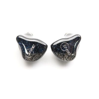 Lush Silver Blue
