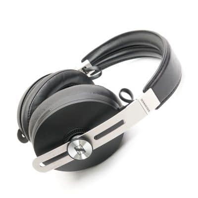 SENNHEISER MOMENTUM Wireless Black [M3AEBTXL Black] 中古