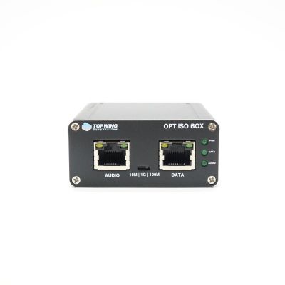 TOP WING OPT ISO BOX（新品未使用） 楽天市場】TOP WING OPT ISO BOX オプティカル LAN