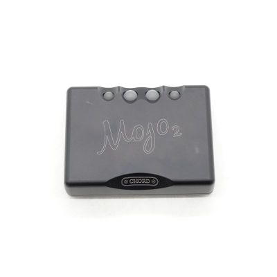 Mojo 2 Black [CHO-MOJO2-BLK]