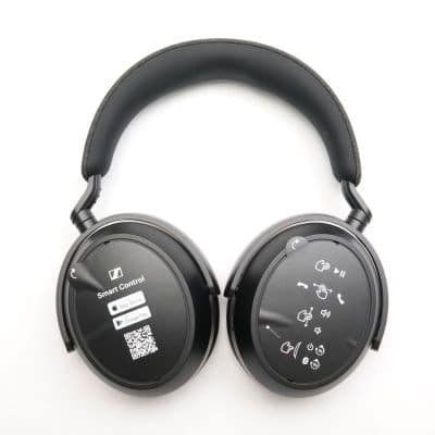 MOMENTUM 4 Wireless BLACK [M4AEBT BLACK]