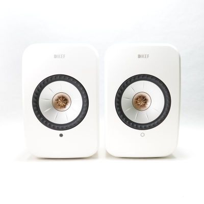 LSX II/MINERAL WHITE