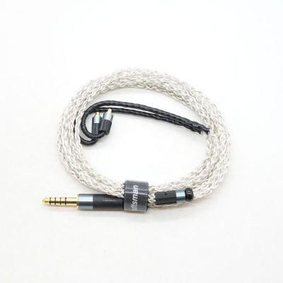 GU Craftsman 5N OFC 銀メッキ＋グラフェン混合編組