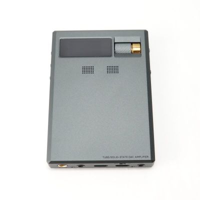 RU9 ポータブルNutube USB DAC/アンプ