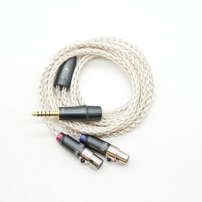 Empyrean 4.4mm PCUHD バランスケーブル [MEM-S4.4]