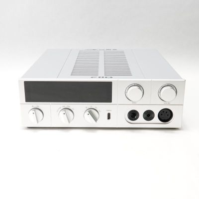 K17 Silver [FIO-K17-S]