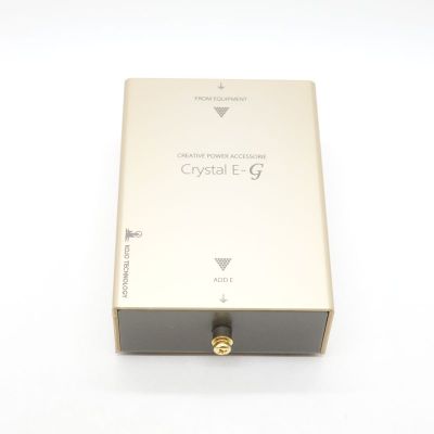 Crystal E-G
