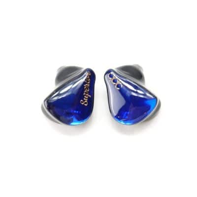 SUPERIOR Azure Blue [QDC-SUPERIOR-BL]