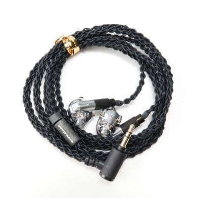 HS1677SS Two Tone Silver [ACO-HS1677SS-SLV]