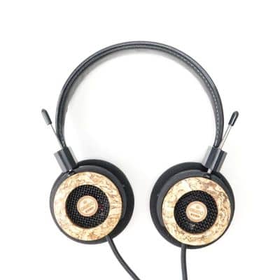 The Hemp Headphone Ver2