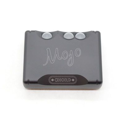 Mojo Black [MOJO-BLK]