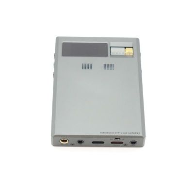 RU9 ポータブルNutube USB DAC/アンプ