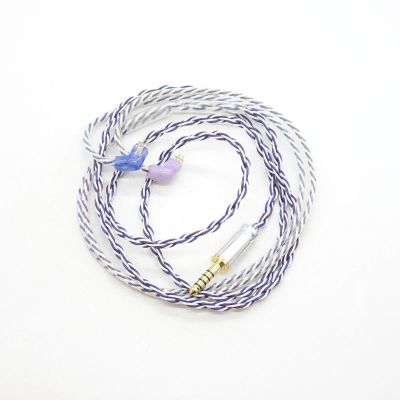 Mairegen Acht Blue×Purple×White 4.4mm-CIEM 2pin