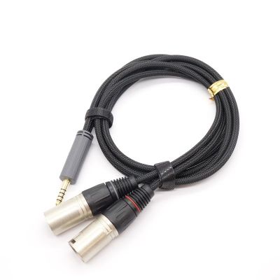 4.4 to XLR cable SE [IFI-CA-44TXLR-S]