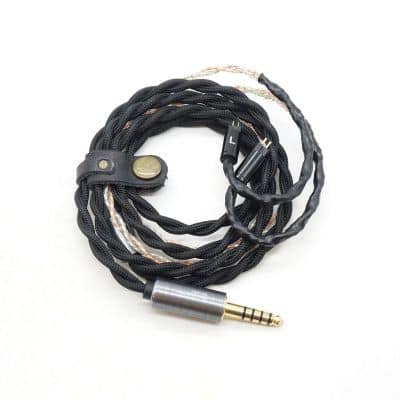 STE CABLE Mix W8 4.4mm IEM 2Pin