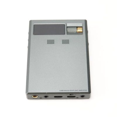 RU9 ポータブルNutube USB DAC/アンプ