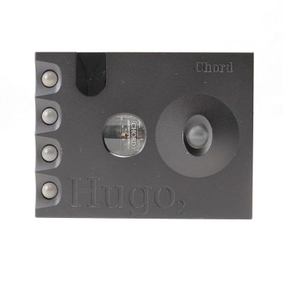 Hugo 2 Black [CHO-HUGO2-BLK]