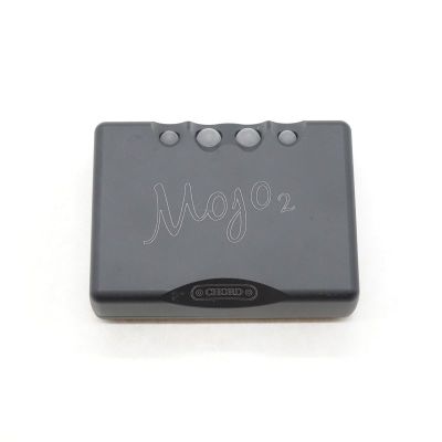 Mojo 2 Black [CHO-MOJO2-BLK]
