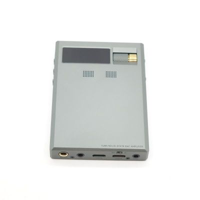 RU9 ポータブルNutube USB DAC/アンプ