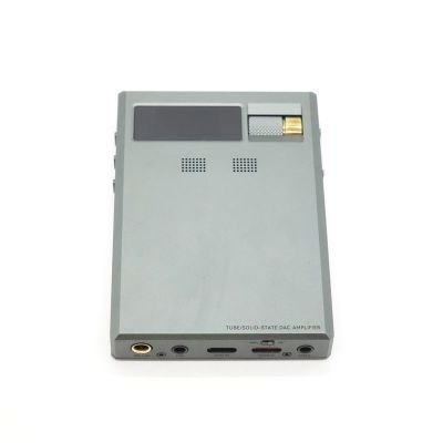 RU9 ポータブルNutube USB DAC/アンプ