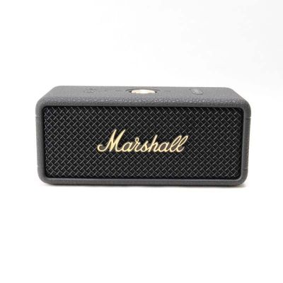 EMBERTON III BLACK&BRASS