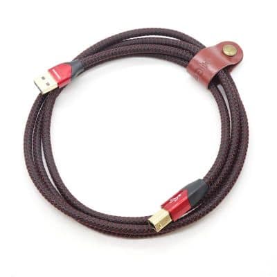 USB 2 Cinnamon 1.5m AtoB [USB2/CIN/1.5M/AB]