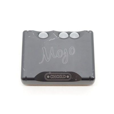 Mojo Black [MOJO-BLK]